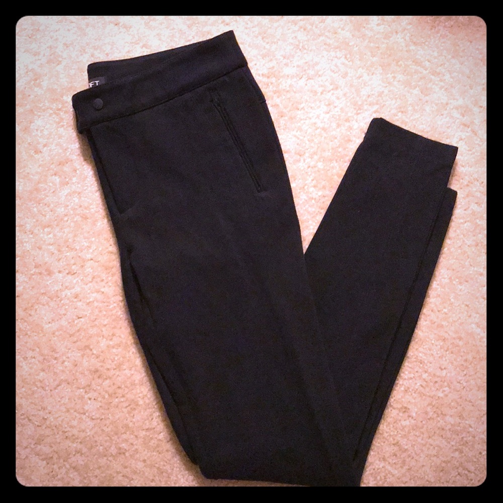 Loft Skinny Work Pants